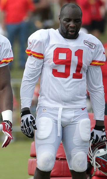Chiefs hope pass-rush package will pay off